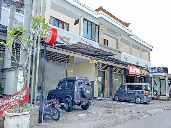 Денпасар: OYO 90302 Wisma Damai