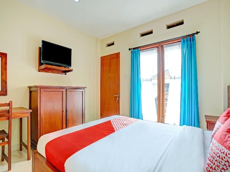 Денпасар: OYO 90302 Wisma Damai