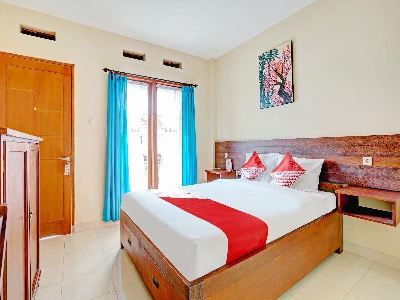 Денпасар: OYO 90302 Wisma Damai