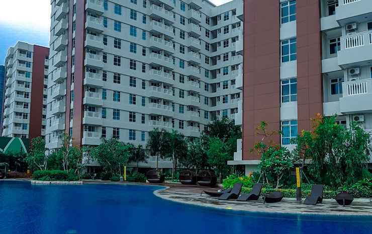 Баликпапан: Star Apartment 3 BR Borneo Bay Balikpapan