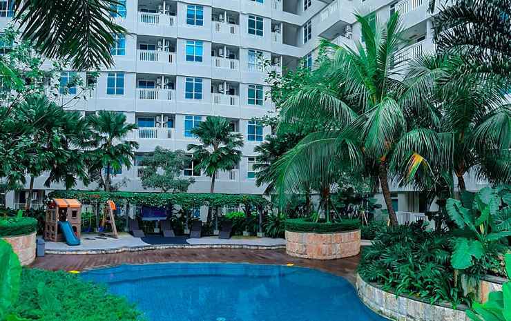 Star Apartment 3 BR Borneo Bay Balikpapan — фото 1