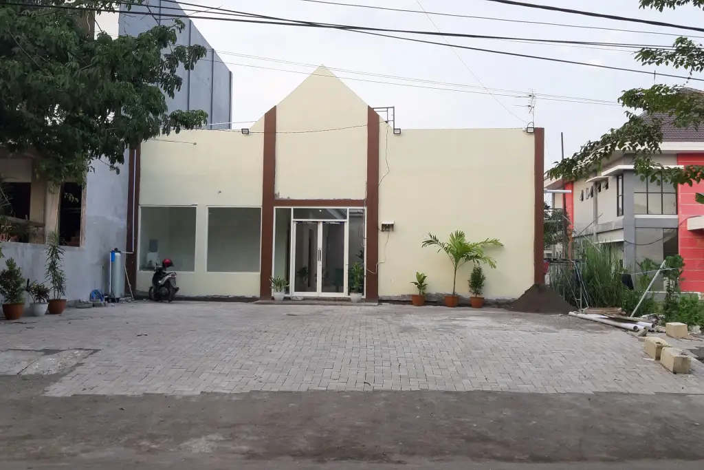 Сидоарджо: OYO 90299 Corner Guest House