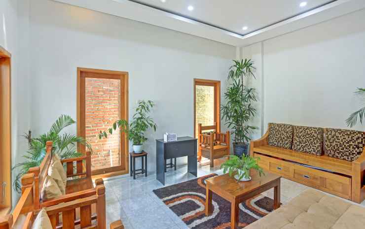 Баньюванги: OYO 90298 Amor Homestay