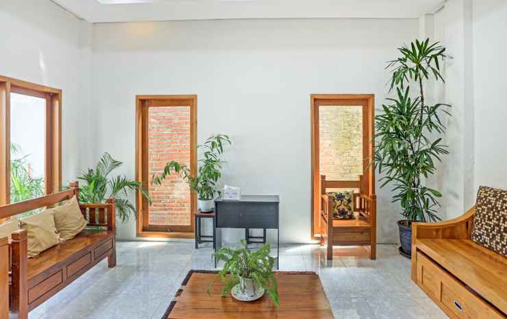 Баньюванги: OYO 90298 Amor Homestay