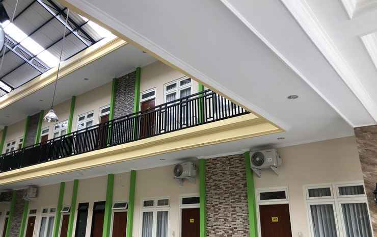 Маланг: Oyo 90320 Merak Guest House