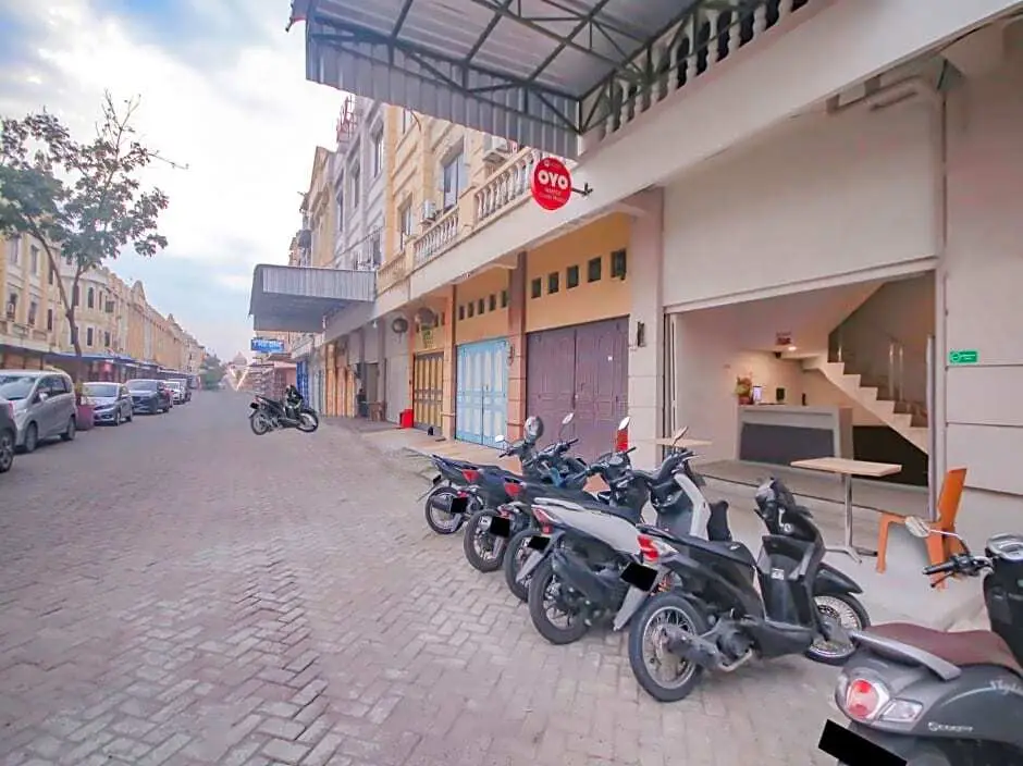 Медан: OYO 90306 Mmtc2 Guest House