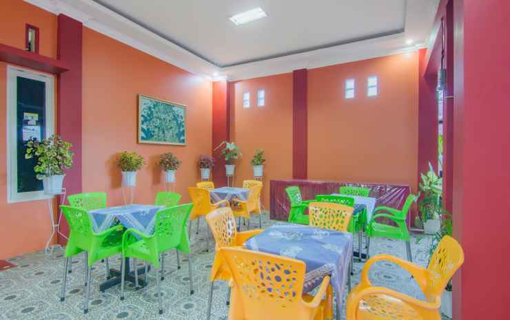 Паякумбух: OYO 90327 Hotel Faradisa Syariah