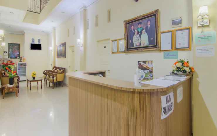 Паякумбух: OYO 90327 Hotel Faradisa Syariah