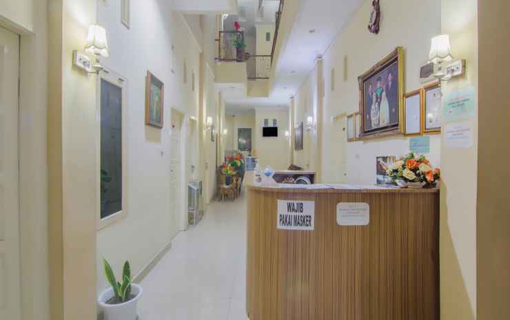 Паякумбух: OYO 90327 Hotel Faradisa Syariah