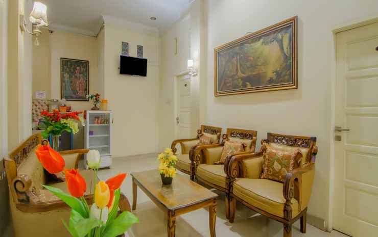 Паякумбух: OYO 90327 Hotel Faradisa Syariah