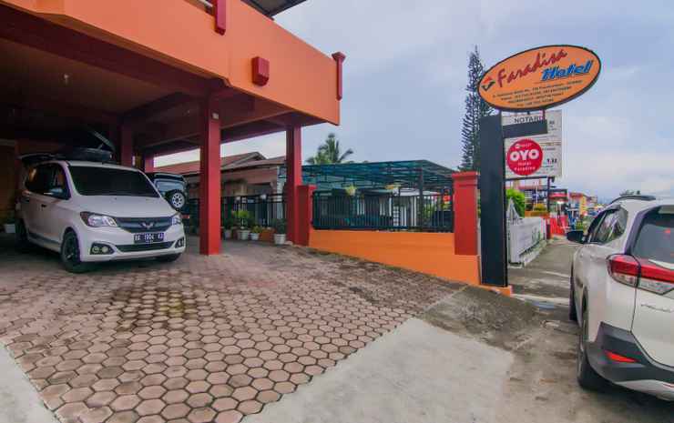 Паякумбух: OYO 90327 Hotel Faradisa Syariah
