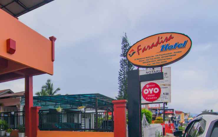 Паякумбух: OYO 90327 Hotel Faradisa Syariah