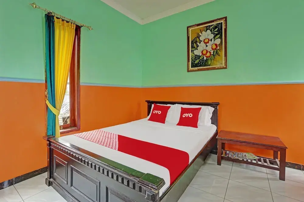 Бату: OYO Life 90321 Ken Ken Villa