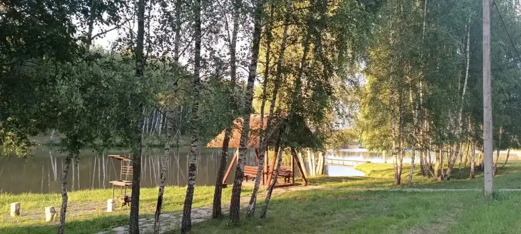Барятино: База отдыха ТаРусские Просторы