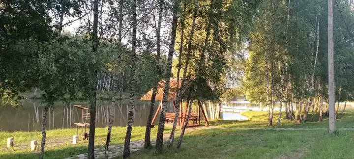 Барятино: База отдыха ТаРусские Просторы