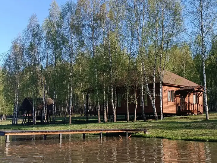 Барятино: База отдыха ТаРусские Просторы