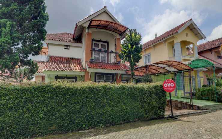 Чипанас: OYO 90329 Cipendawa Md38 Homestay