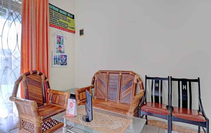 Чипанас: OYO 90329 Cipendawa Md38 Homestay