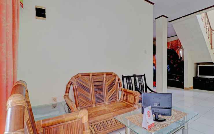 Чипанас: OYO 90329 Cipendawa Md38 Homestay