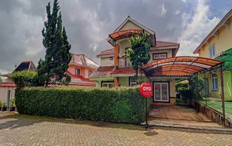 Чипанас: OYO 90329 Cipendawa Md38 Homestay