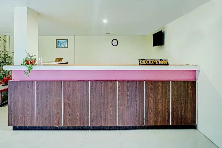 Озеро Тоба: OYO 90331 Hotel Toba Shanda