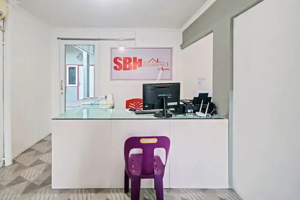 Медан: OYO 90359 Sbh Residence