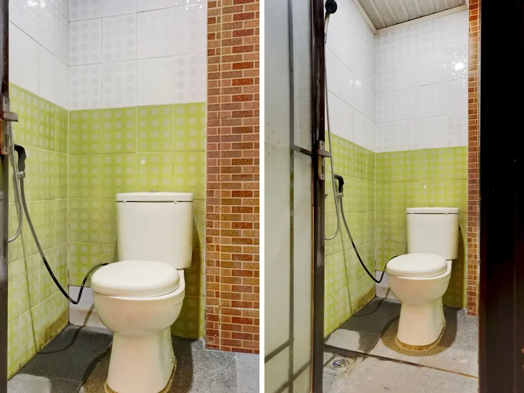 Серанг: OYO 90314 Stadion Guesthouse Syariah