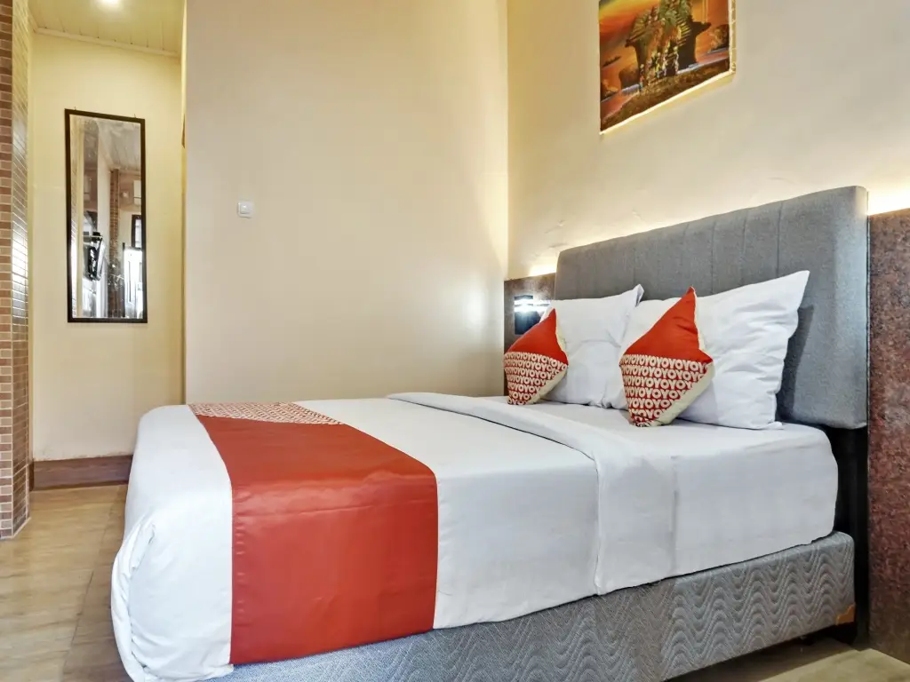 Серанг: OYO 90314 Stadion Guesthouse Syariah