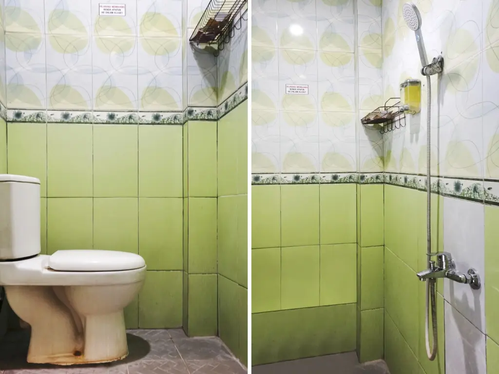 Серанг: OYO 90314 Stadion Guesthouse Syariah