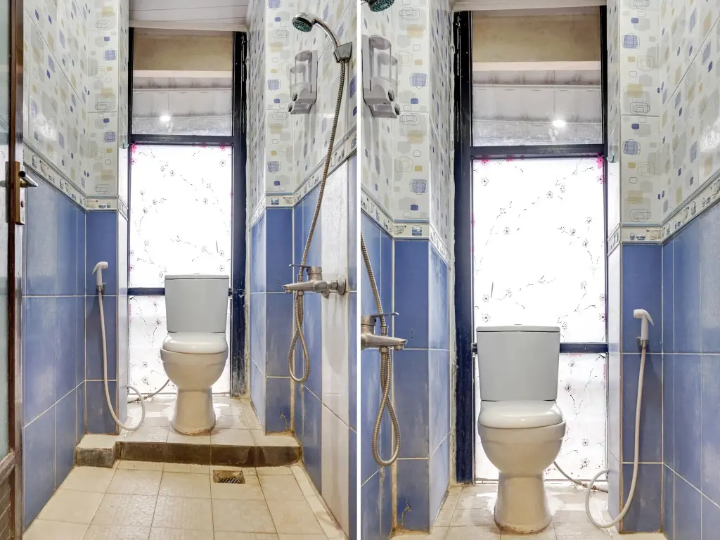 Серанг: OYO 90314 Stadion Guesthouse Syariah