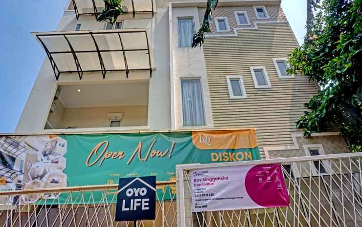 Бекаси: Dominique Housing