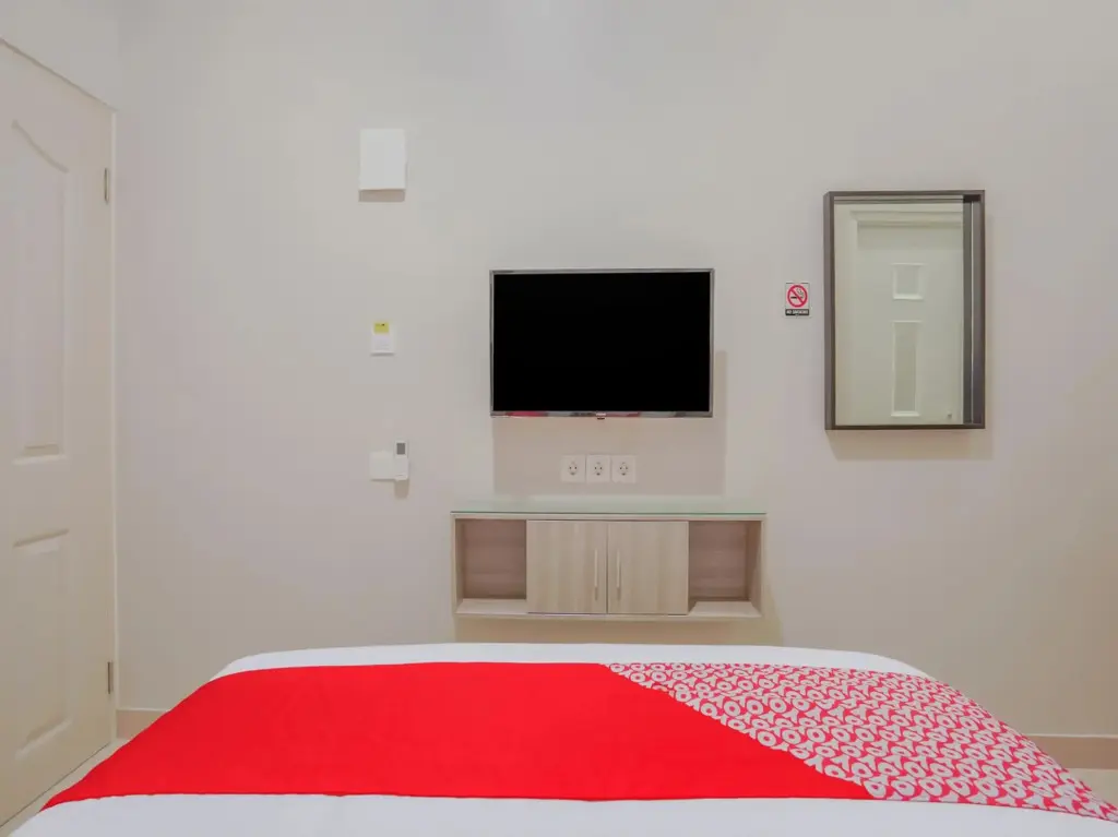Сурабая: Super OYO Capital O 90336 Olive Guest House