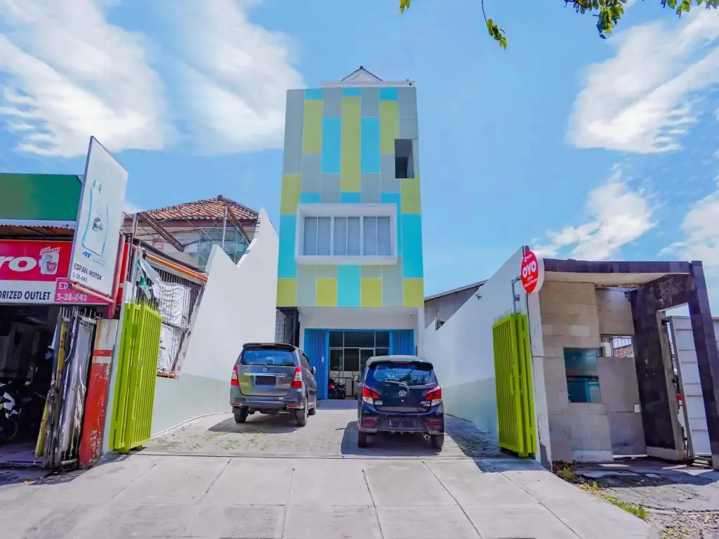 Super OYO Capital O 90336 Olive Guest House — фото 1