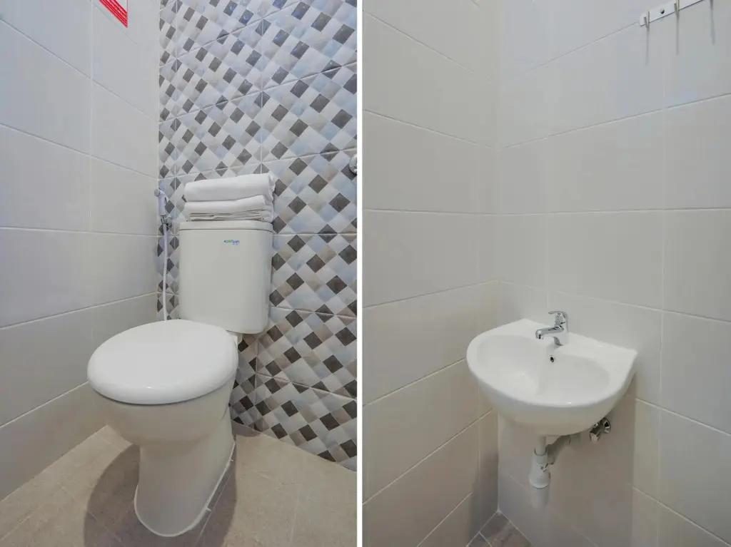 Сурабая: Super OYO Capital O 90336 Olive Guest House