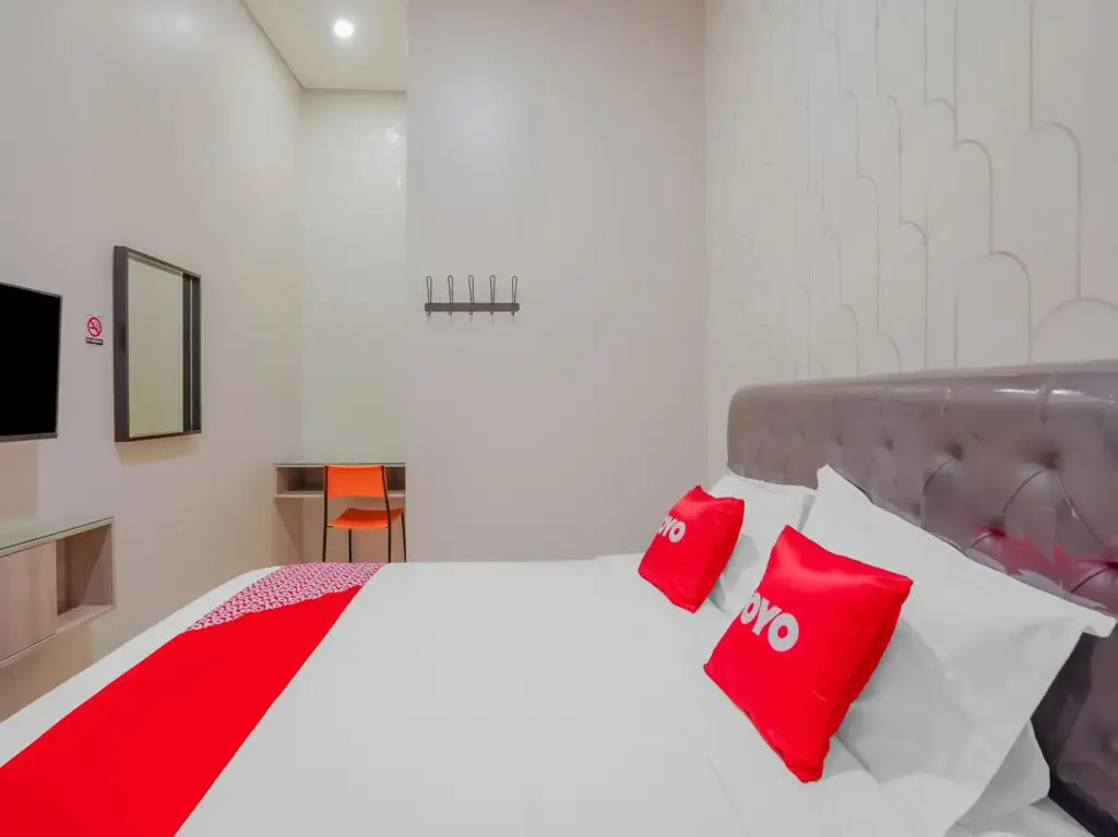 Сурабая: Super OYO Capital O 90336 Olive Guest House