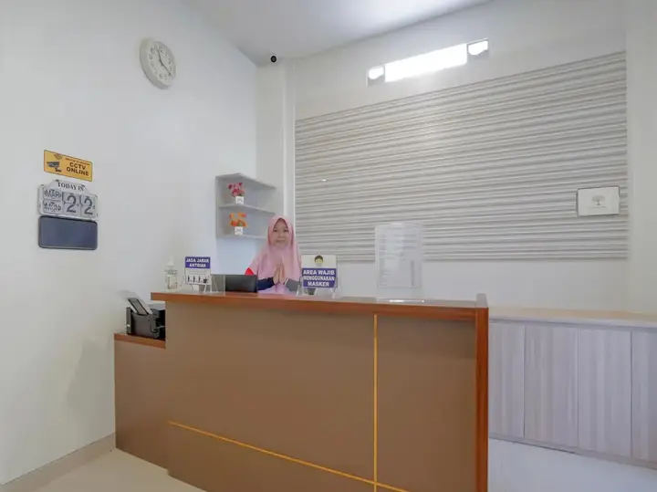 Сурабая: Super OYO Capital O 90336 Olive Guest House