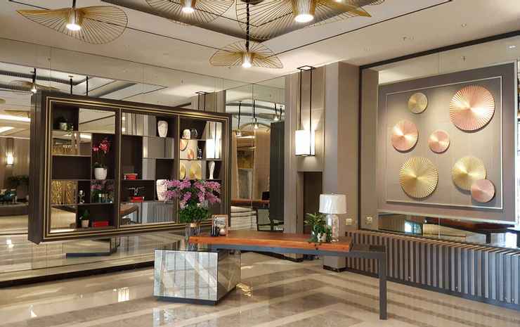 Сурабая: Anderson Tower 2Br Unit 2