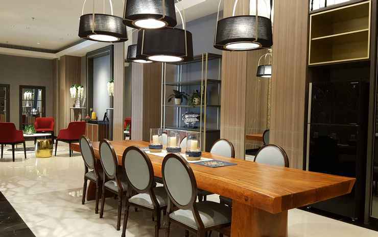 Сурабая: Anderson Tower 2Br Unit 3