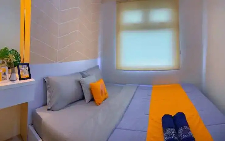 Джакарта: Apartemen Green Pramuka by Nusalink BB1 Tower Bougenville