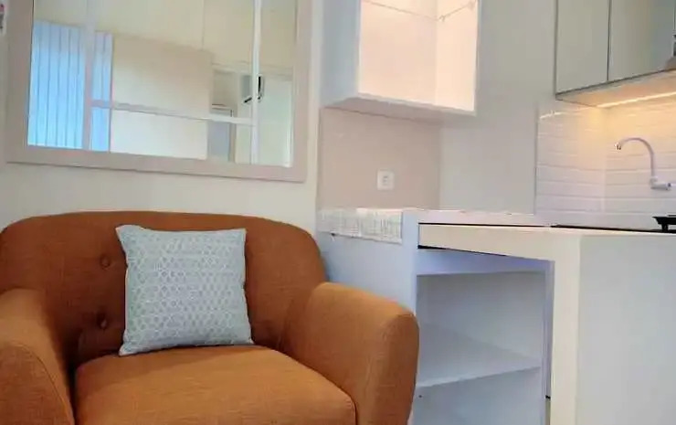 Джакарта: Apartemen Green Pramuka by Nusalink BB1 Tower Bougenville