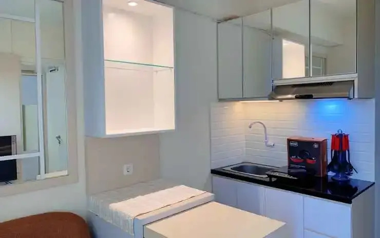 Джакарта: Apartemen Green Pramuka by Nusalink BB1 Tower Bougenville