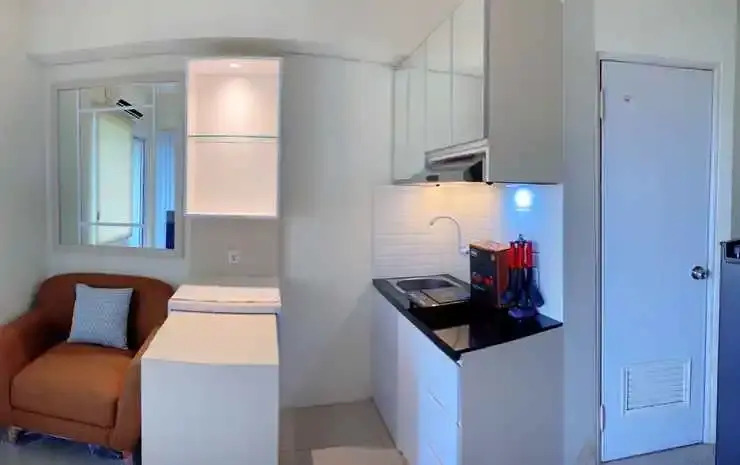 Джакарта: Apartemen Green Pramuka by Nusalink BB1 Tower Bougenville