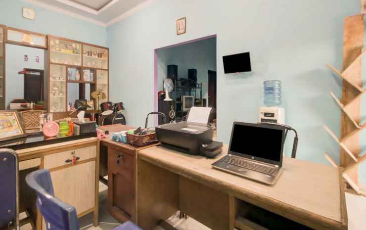 Медан: SPOT ON 90356 Gmmo Homestay