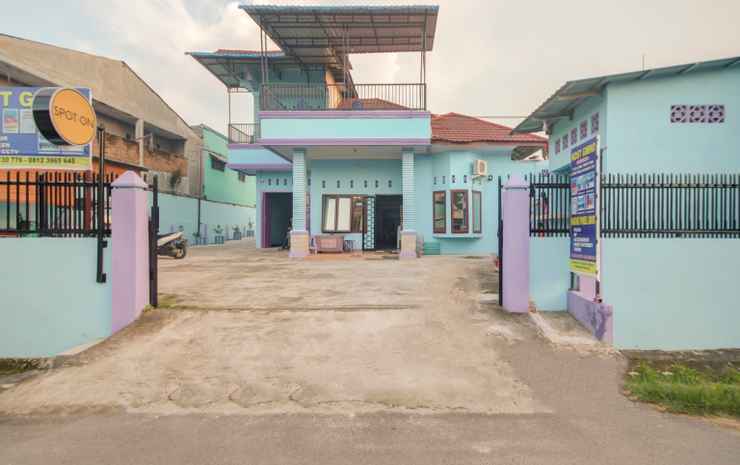 Медан: SPOT ON 90356 Gmmo Homestay