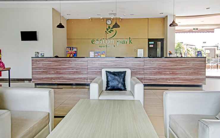 Южный Тангеранг: OYO 90330 Sultan Premiere Easton Park