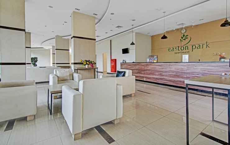 Южный Тангеранг: OYO 90330 Sultan Premiere Easton Park