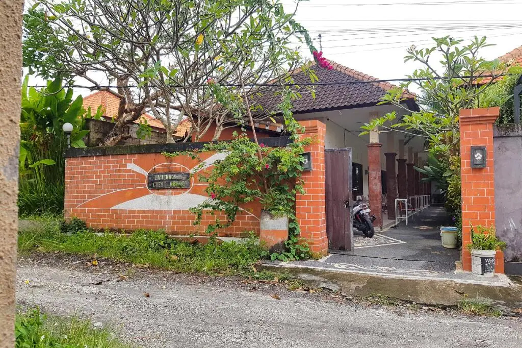Чангу: OYO 90362 Laterrasse Guest House