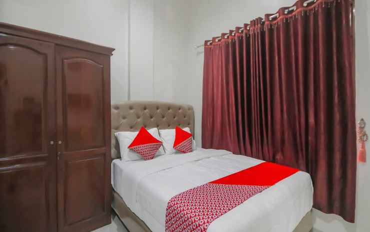 Медан: OYO 90338 Rumah Yasmin Syariah