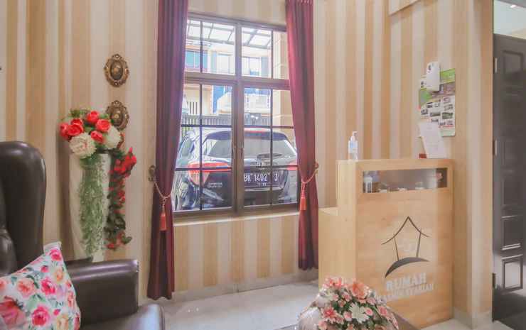 Медан: OYO 90338 Rumah Yasmin Syariah