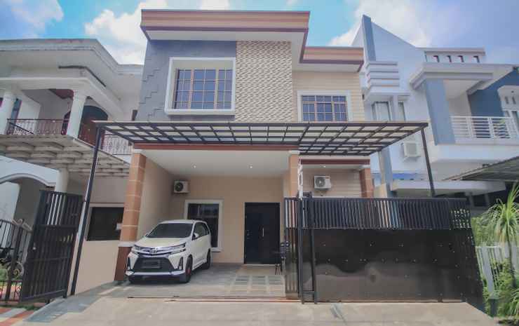 Медан: OYO 90338 Rumah Yasmin Syariah